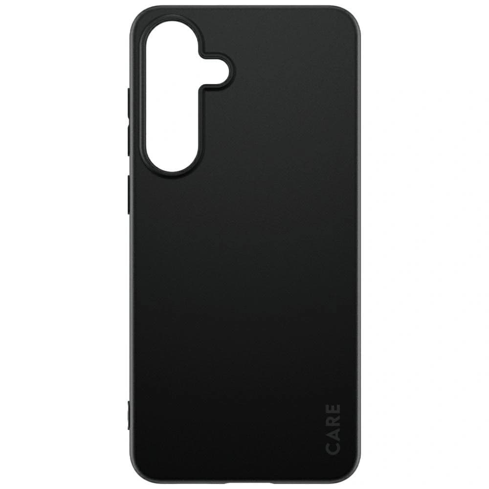 CARE de la PanzerGlass Fashion Samsung Galaxy S25 FE negru - 3