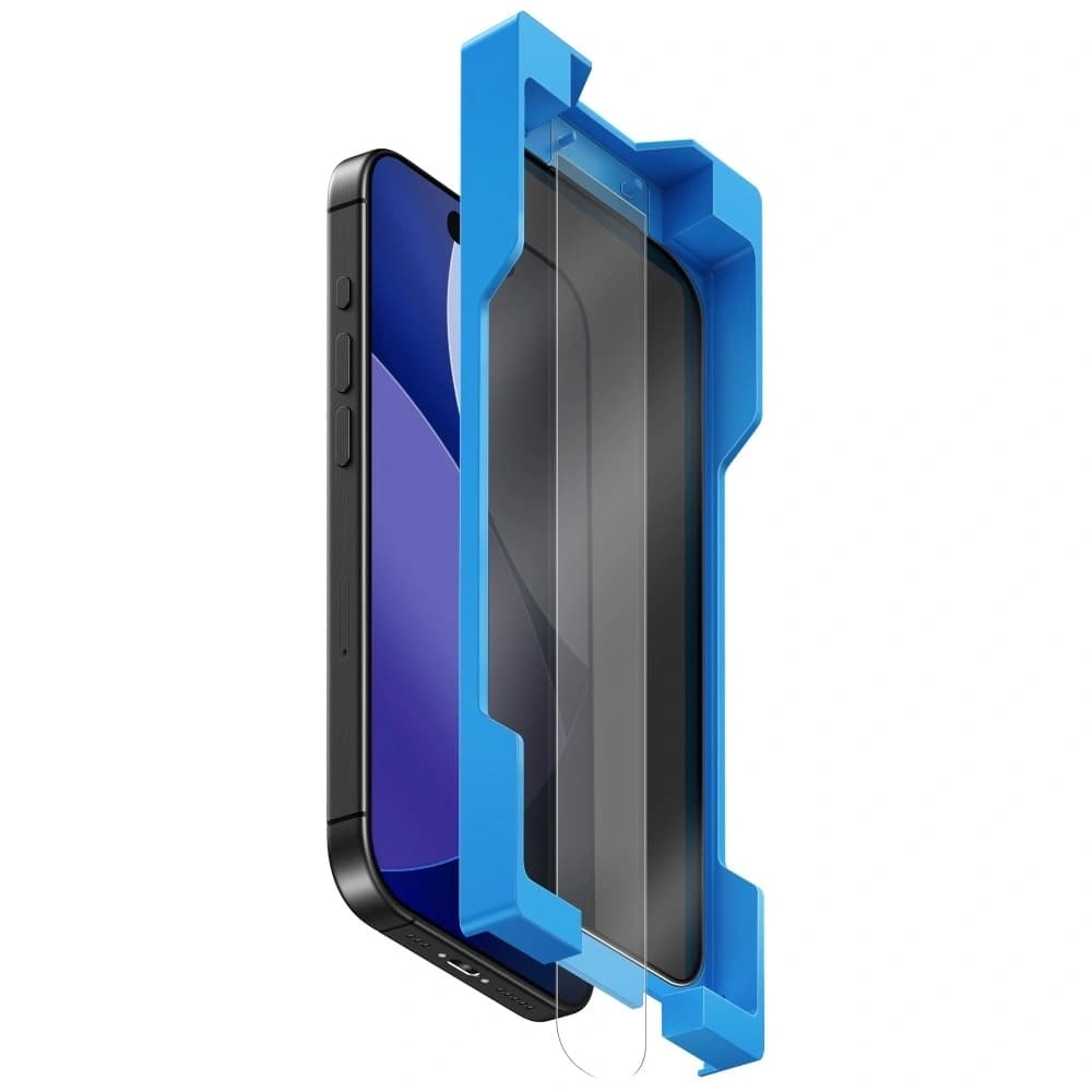 UNIQ Optix Exofit Privacy Apple iPhone 17 Pro Max privátus alkalmazóval - 3