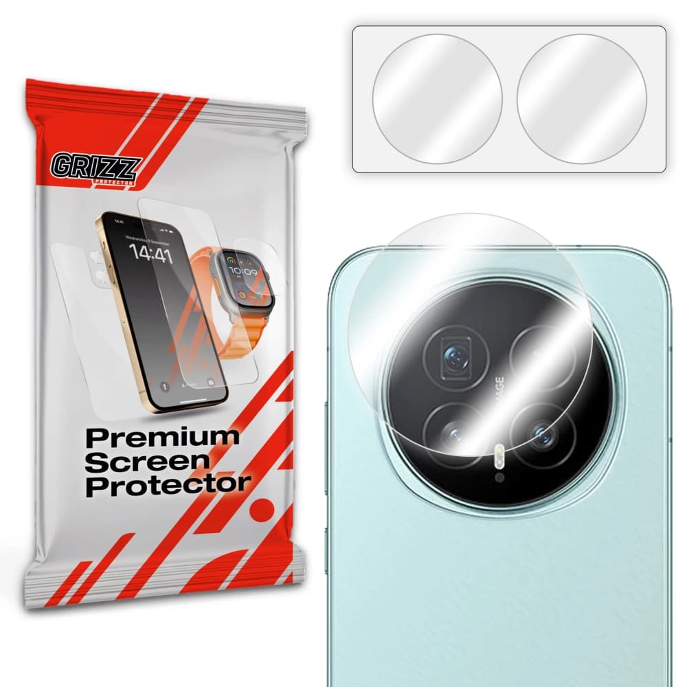 GrizzGlass HybridGlass Camera Honor Magic8