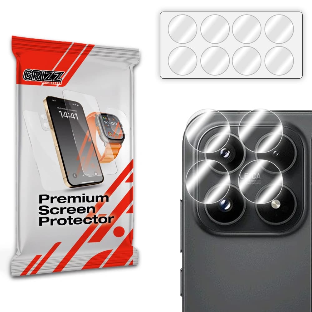 GrizzGlass HybridGlass Camera Xiaomi 17