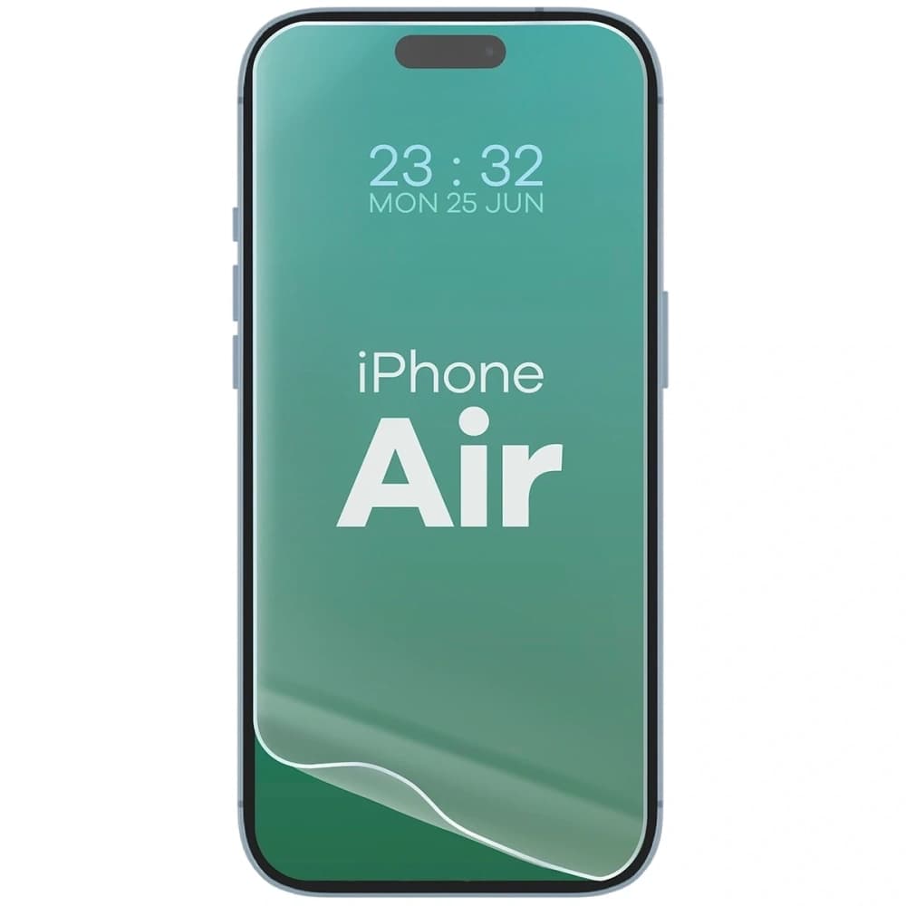 Pachet Hydrogel Bizon Glass pentru Apple iPhone Air - 3