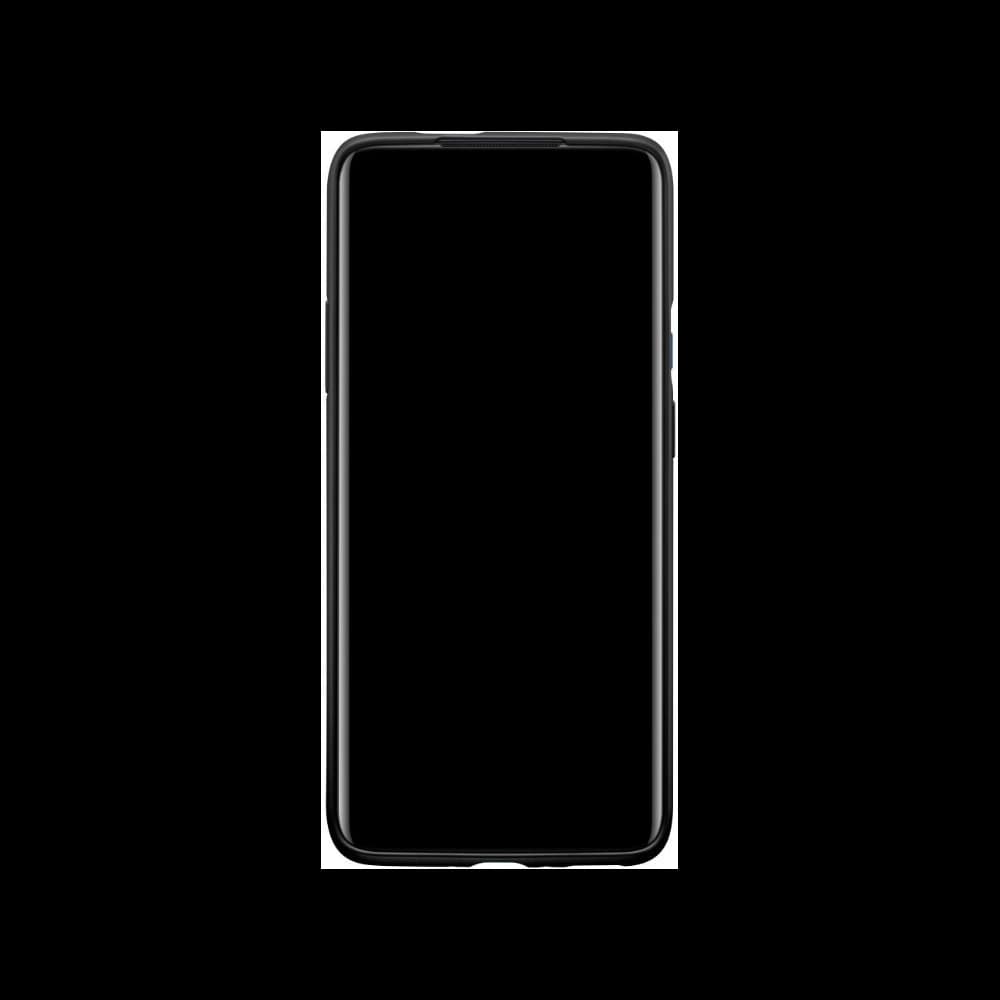 OnePlus 7T Pro Karbon Bumper tok Fekete - 4