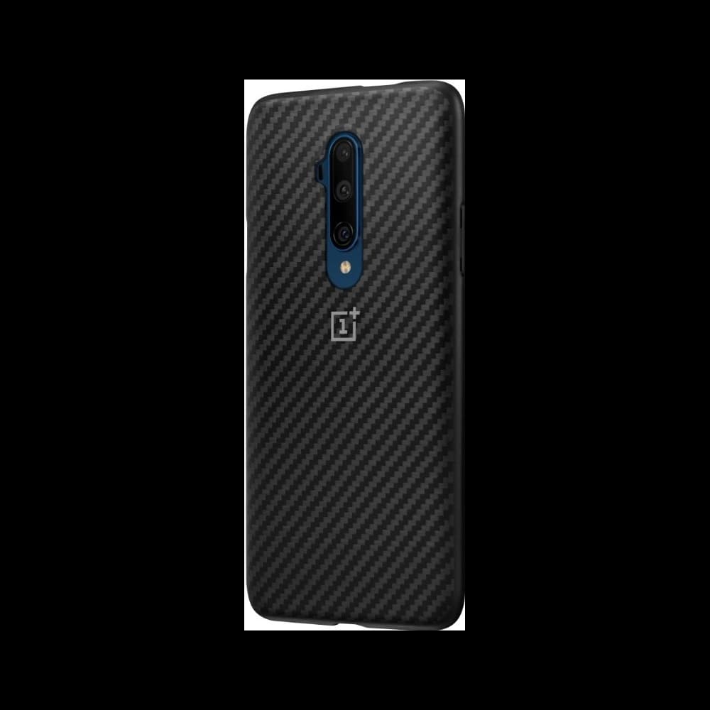 OnePlus 7T Pro Karbon Bumper tok Fekete - 5