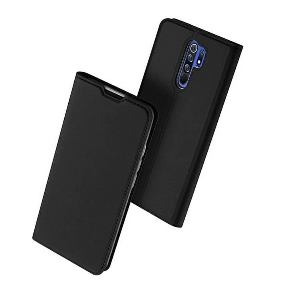 Etui DuxDucis SkinPro Redmi 9 Fekete - 3