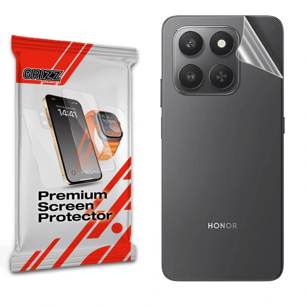 GrizzGlass SatinSkin Honor 400 Smart