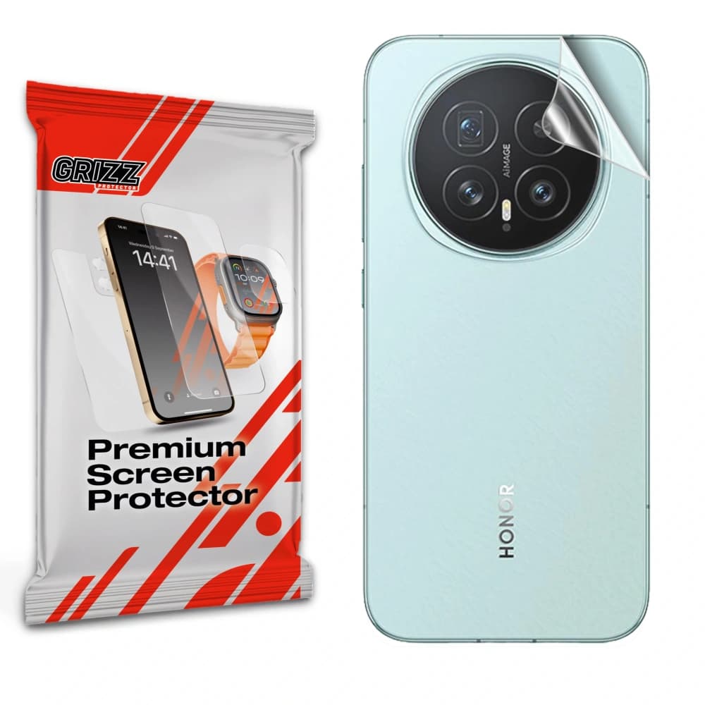 GrizzGlass SatinSkin Honor Magic8