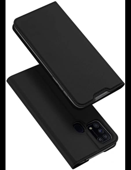 Etui DuxDucis SkinPro Samsung Galaxy M31 Černé