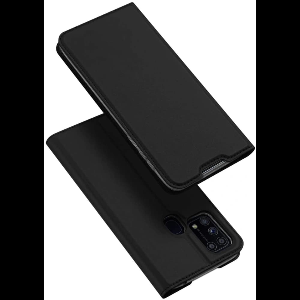 Etui DuxDucis SkinPro Samsung Galaxy M31 Černé