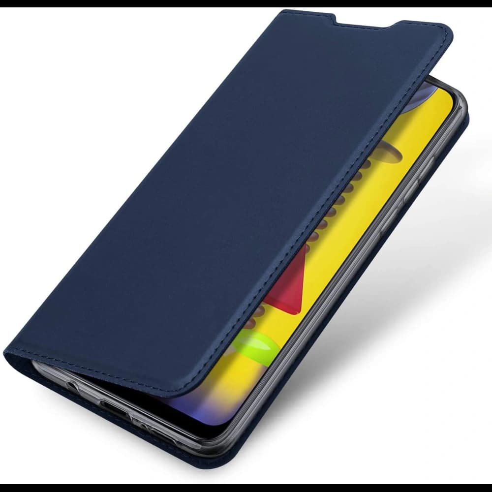 Etui DuxDucis SkinPro Samsung Galaxy M31 Modrá - 2