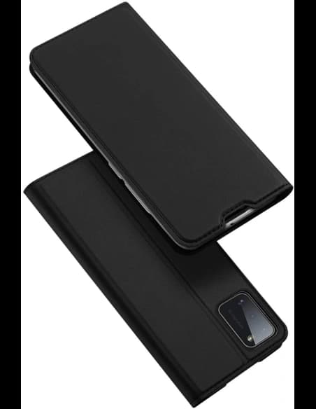 Etui DuxDucis SkinPro Samsung Galaxy A41 černé