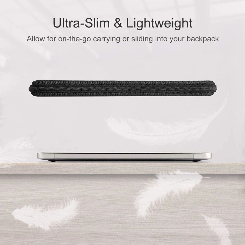 Tech-Protect Hardpouch Laptop 15-16 Černá/oranžová - 5