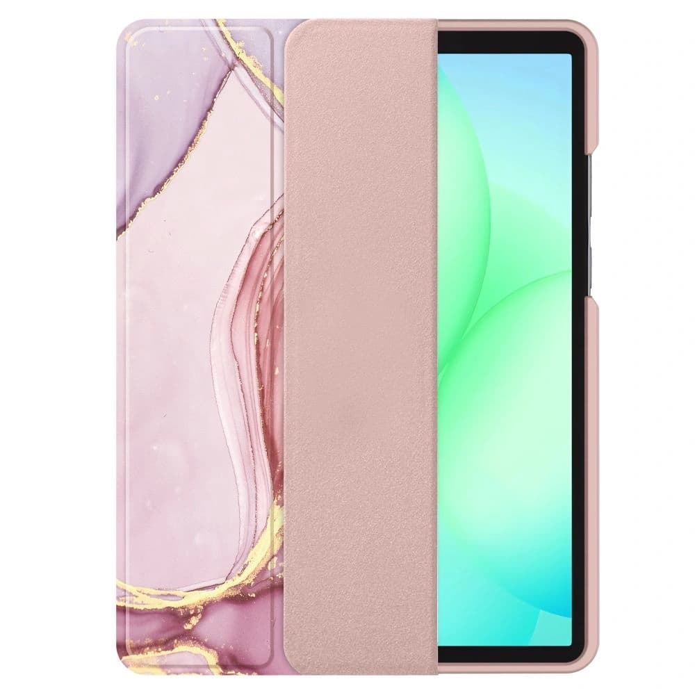Tech-Protect Smartcase Samsung Galaxy Tab A9 / A11 8.7 X110 / X115 / X133 / X135 Márvány - 3