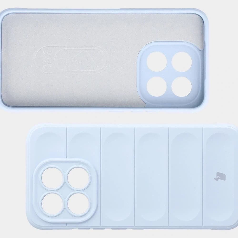 Bizon Case Tur Xiaomi 15T világoskék - 6