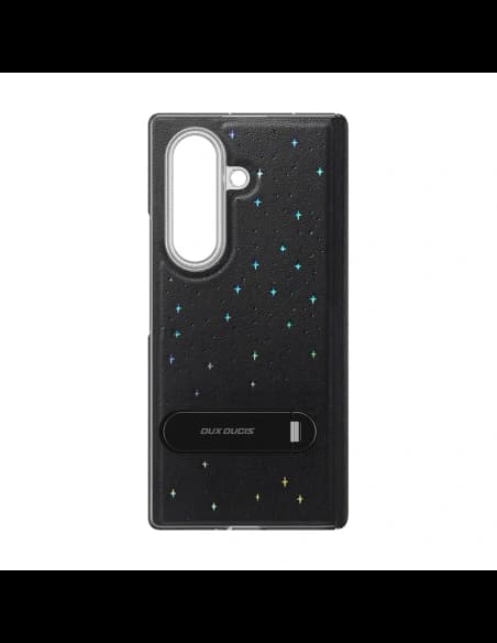 Dux Ducis Stex Samsung Galaxy Z Fold 7 with a 360° base black