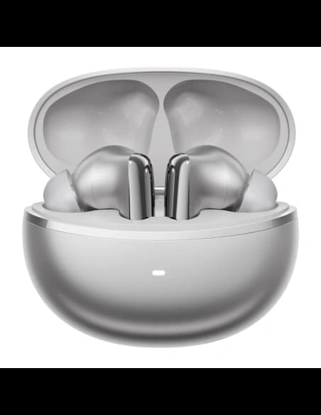 Bezprzewodowe słuchawki dokanałowe TWS QCY MeloBuds N70 Bluetooth 6.0 (Tytanowo-złote)