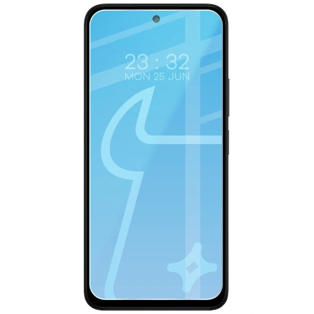 Bizon Case Clear Pack case + 2x tempered glass Xiaomi Redmi 15 4G / 5G - 8