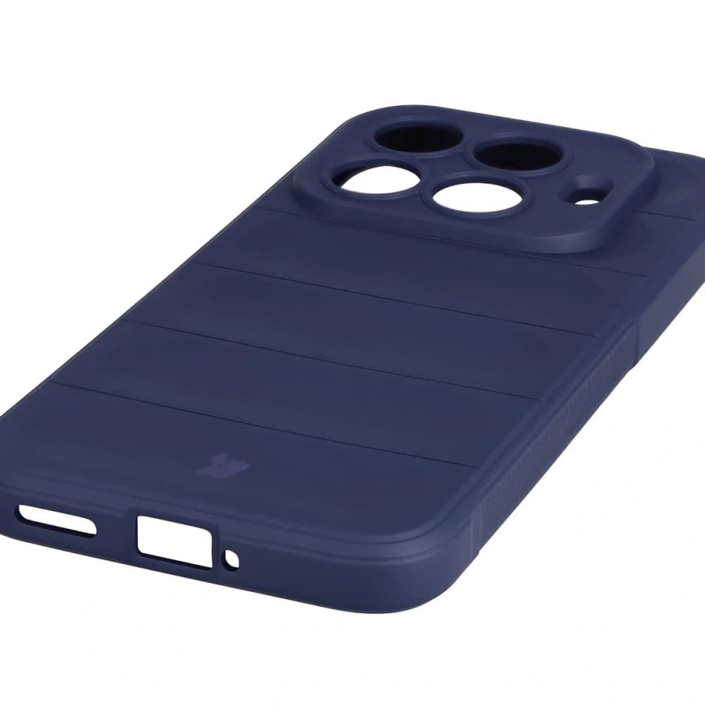 Bizon Case Tur Xiaomi 15T Pro naby blue - 3