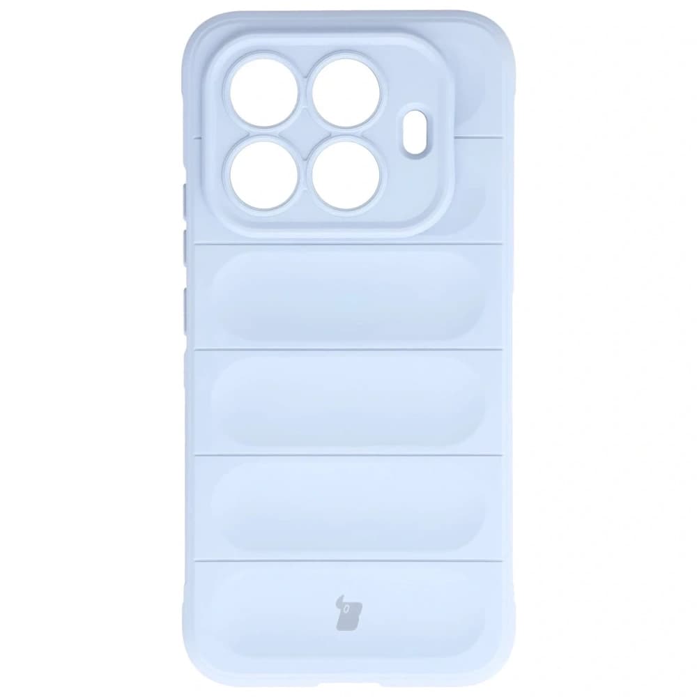 Carcasa Bizon pentru Xiaomi 15T Pro albastru deschis - 2