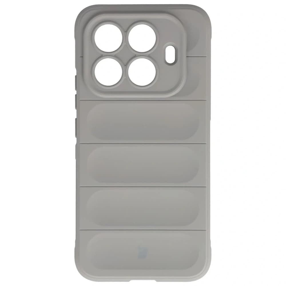 Bizon Case Tur Xiaomi 15T Pro light grey - 2