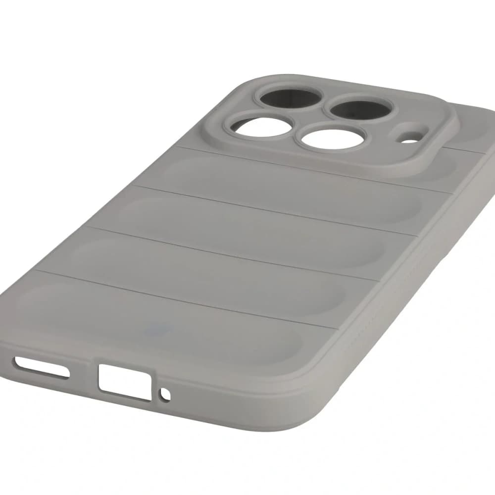Bizon Case Tur Xiaomi 15T Pro light grey - 3