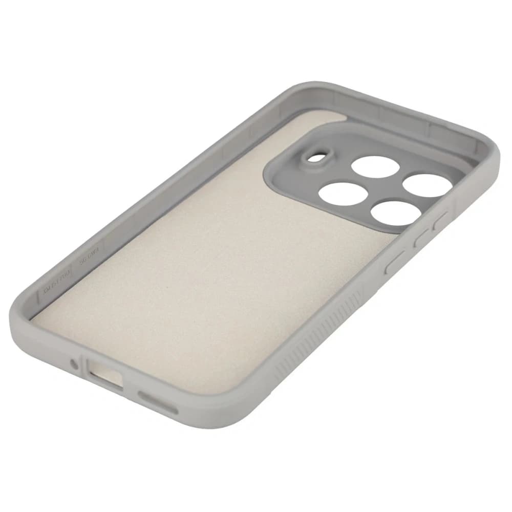 Bizon Case Tur Xiaomi 15T Pro light grey - 4