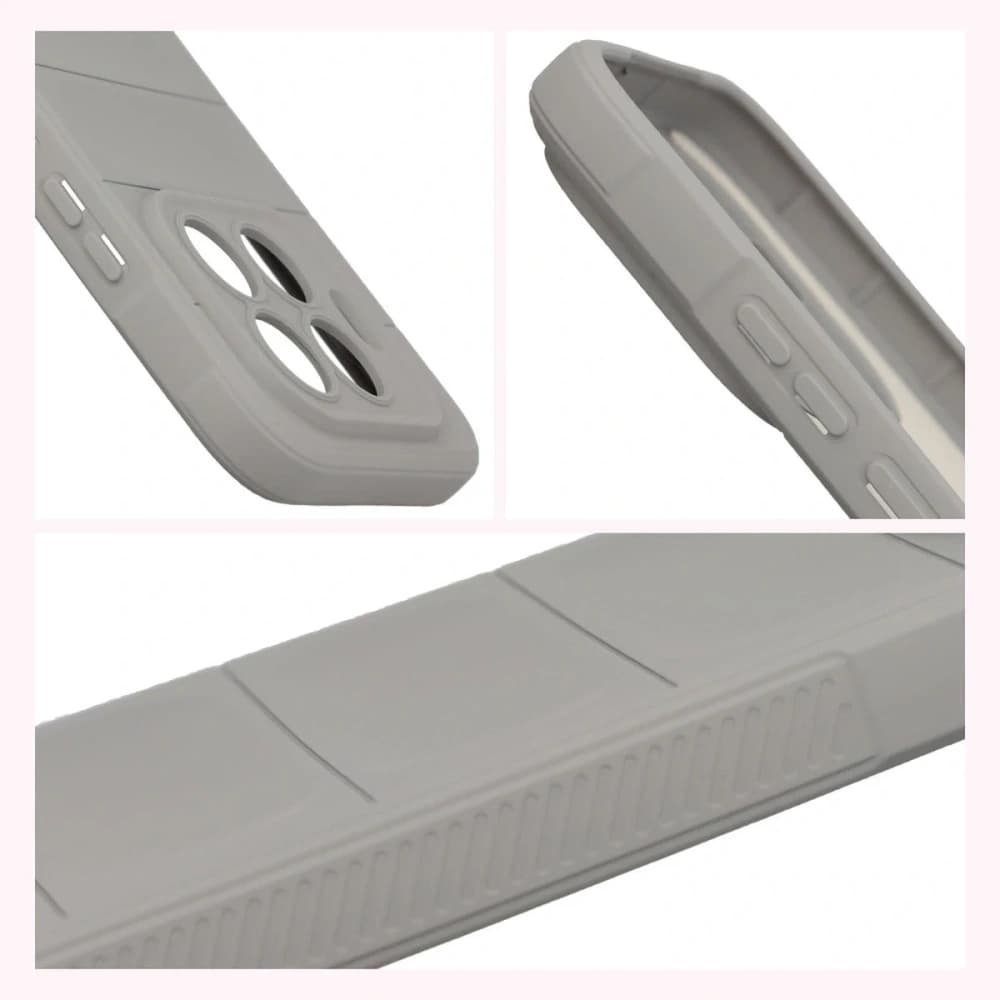 Bizon Case Tur Xiaomi 15T Pro light grey - 7
