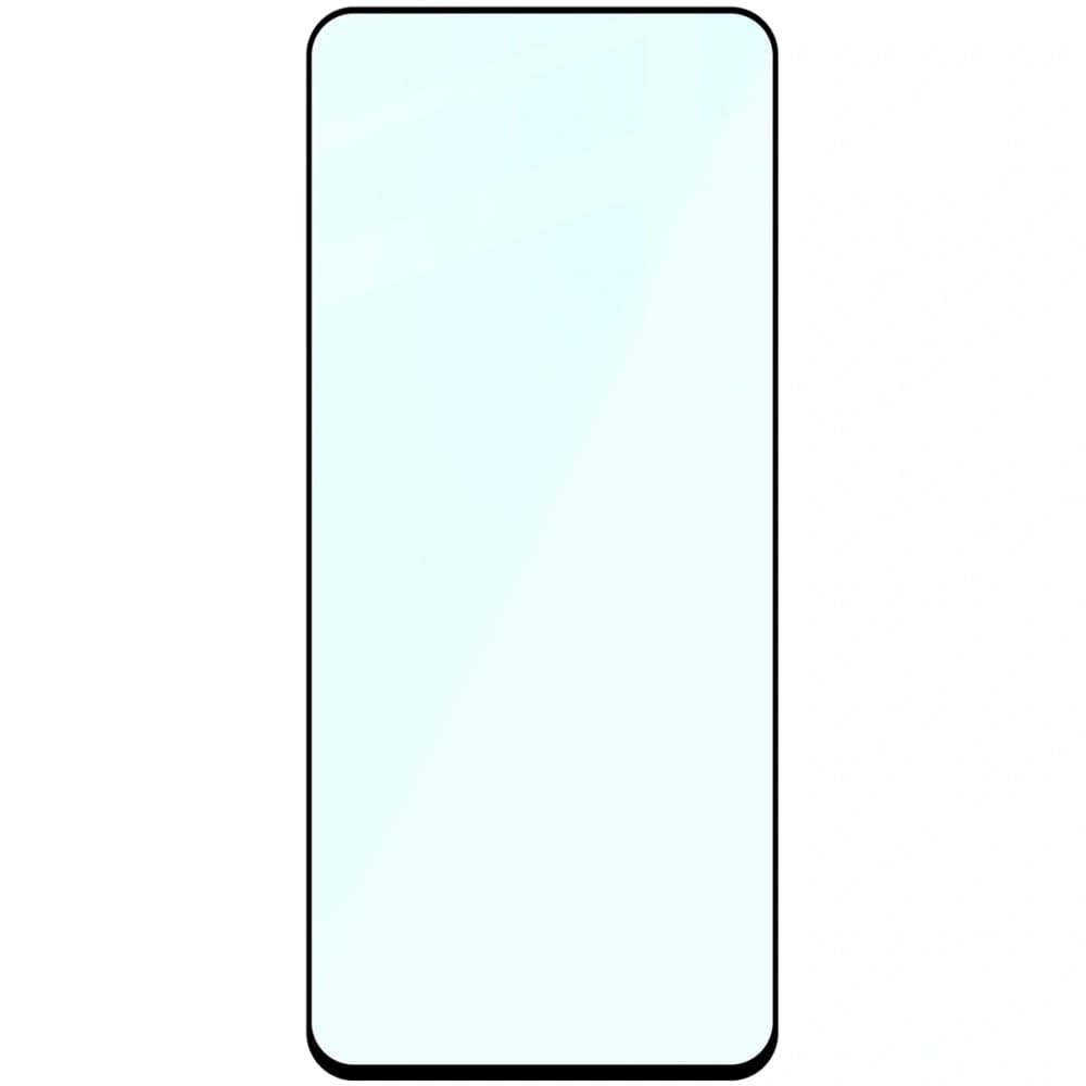 Bizon Glass Edge 2 Honor X7d / Honor 400 Smart černý rám - 4