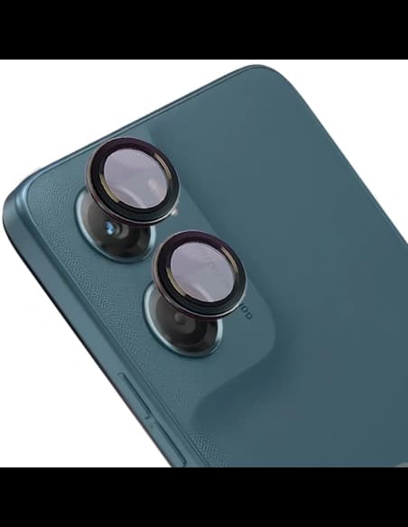 Bizon Glass Snap Lens Motorola Moto G06 4G / G06 Power 4G black frame