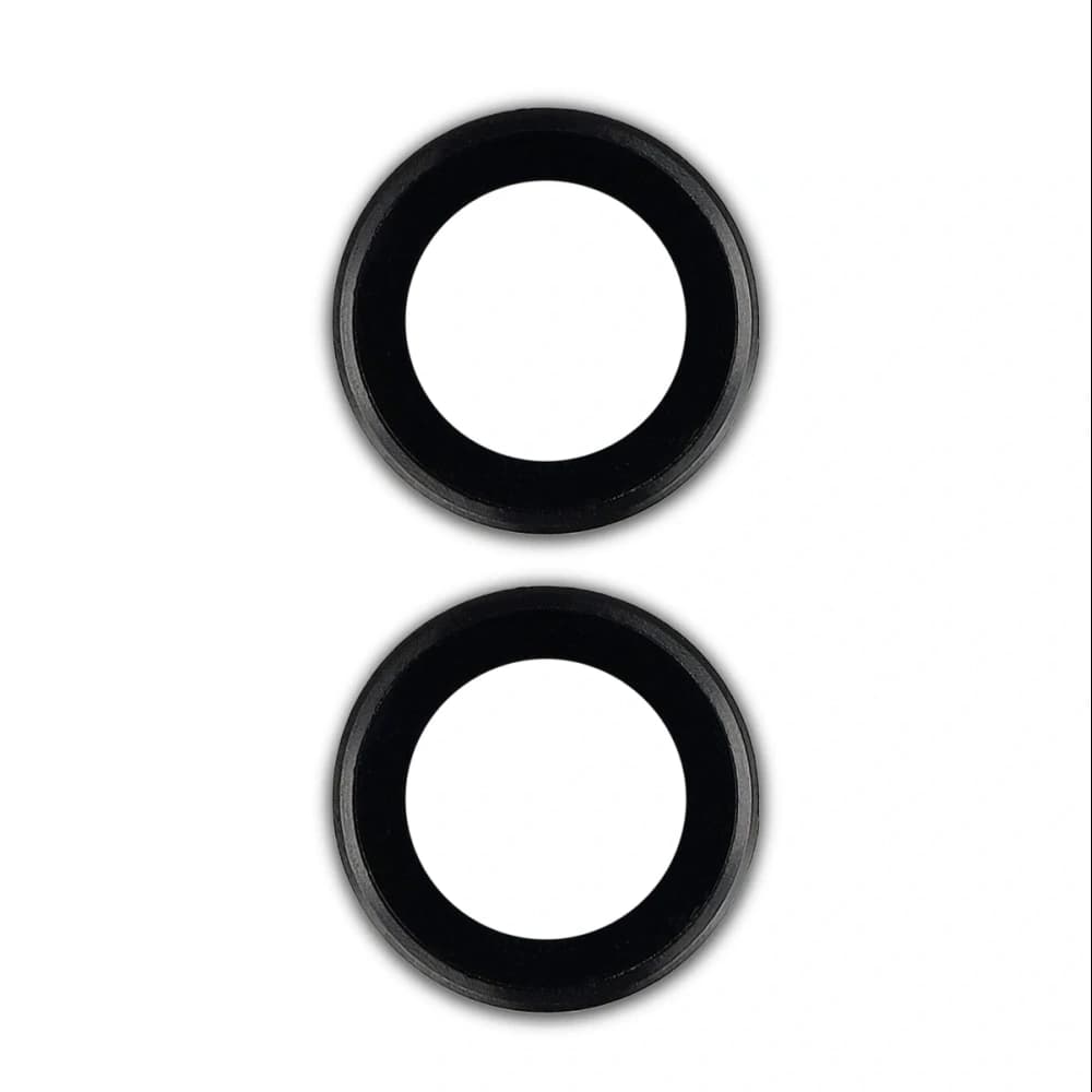 Bizon Glass Snap Lens Motorola Moto G06 4G / G06 Power 4G black frame - 2