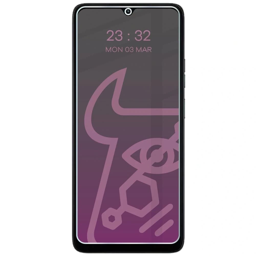 Bizon Glass Mule Shadow Motorola Moto G06 4G / G06 Power 4G matte - 3