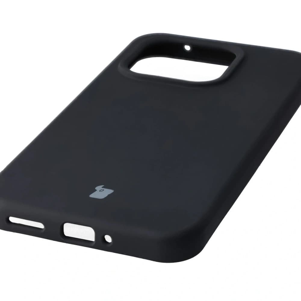 Bizon Soft Case Xiaomi 15T fekete - 3