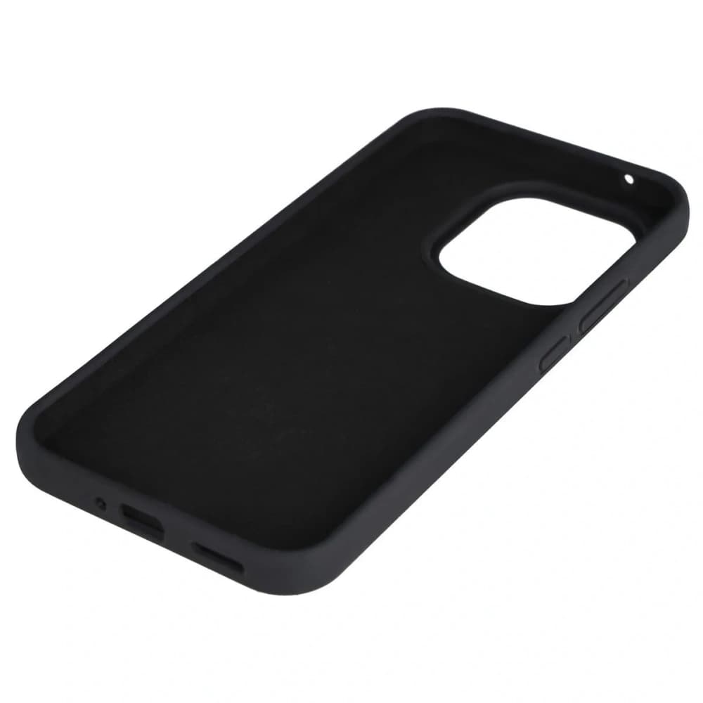 Bizon Soft Case Xiaomi 15T fekete - 4