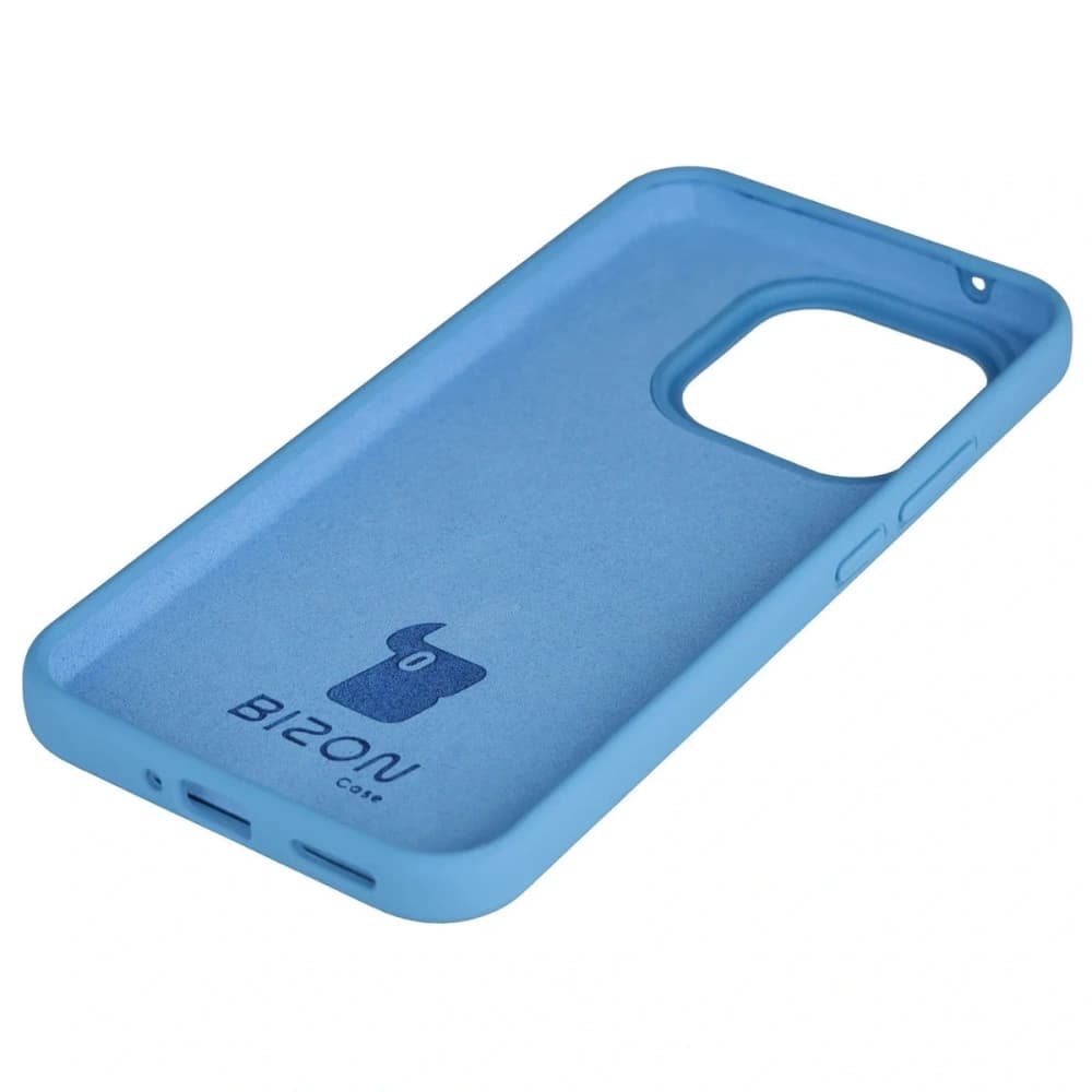 Bizon Soft Case Xiaomi 15T kék - 4