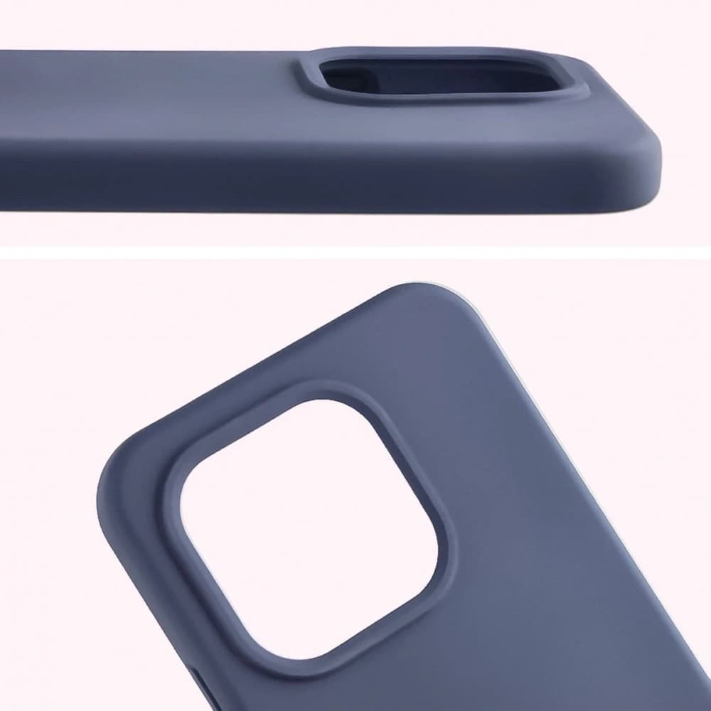 Bizon Soft Case Xiaomi 15T sötétkék - 5