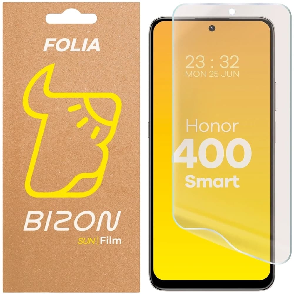Bizon Glass Film Sun Honor 400 Smart