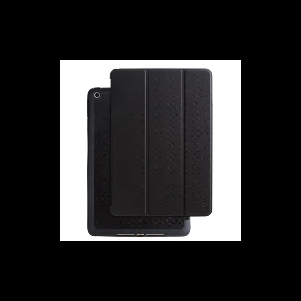 UNIQ Transforma Rigor iPad 9.7" (2018) ebony black