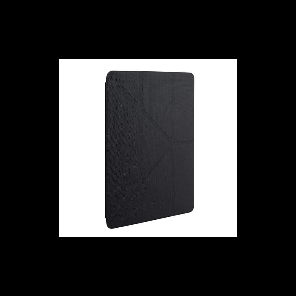 Etui UNIQ Transforma Rigor Apple iPad mini 7.9 2019 (5. generációs) fekete/ebony black