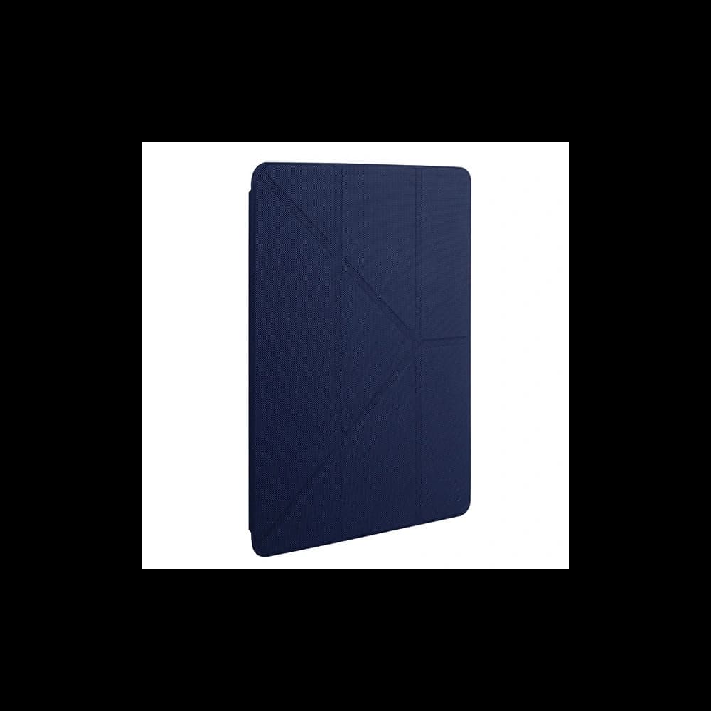 Etui UNIQ Transforma Rigor Apple iPad mini 7.9 2019 (5. generációs) kék/electric blue