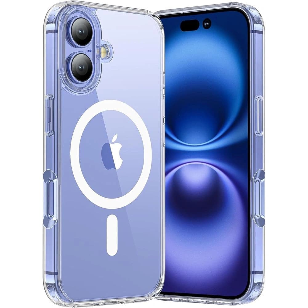 TP Flex MagSafe Apple iPhone 16 Clar