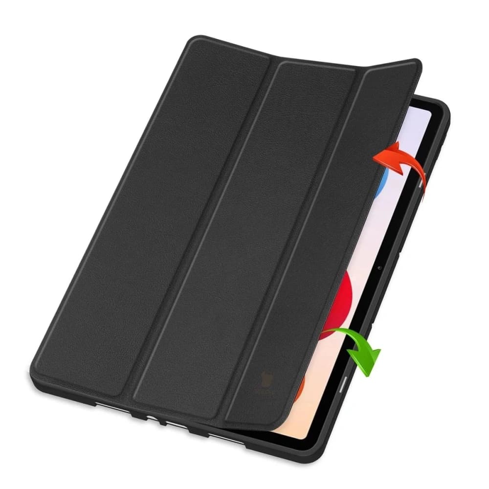 Bizon Case Tab Lizard Xiaomi Redmi Pad 2 Pro black - 2