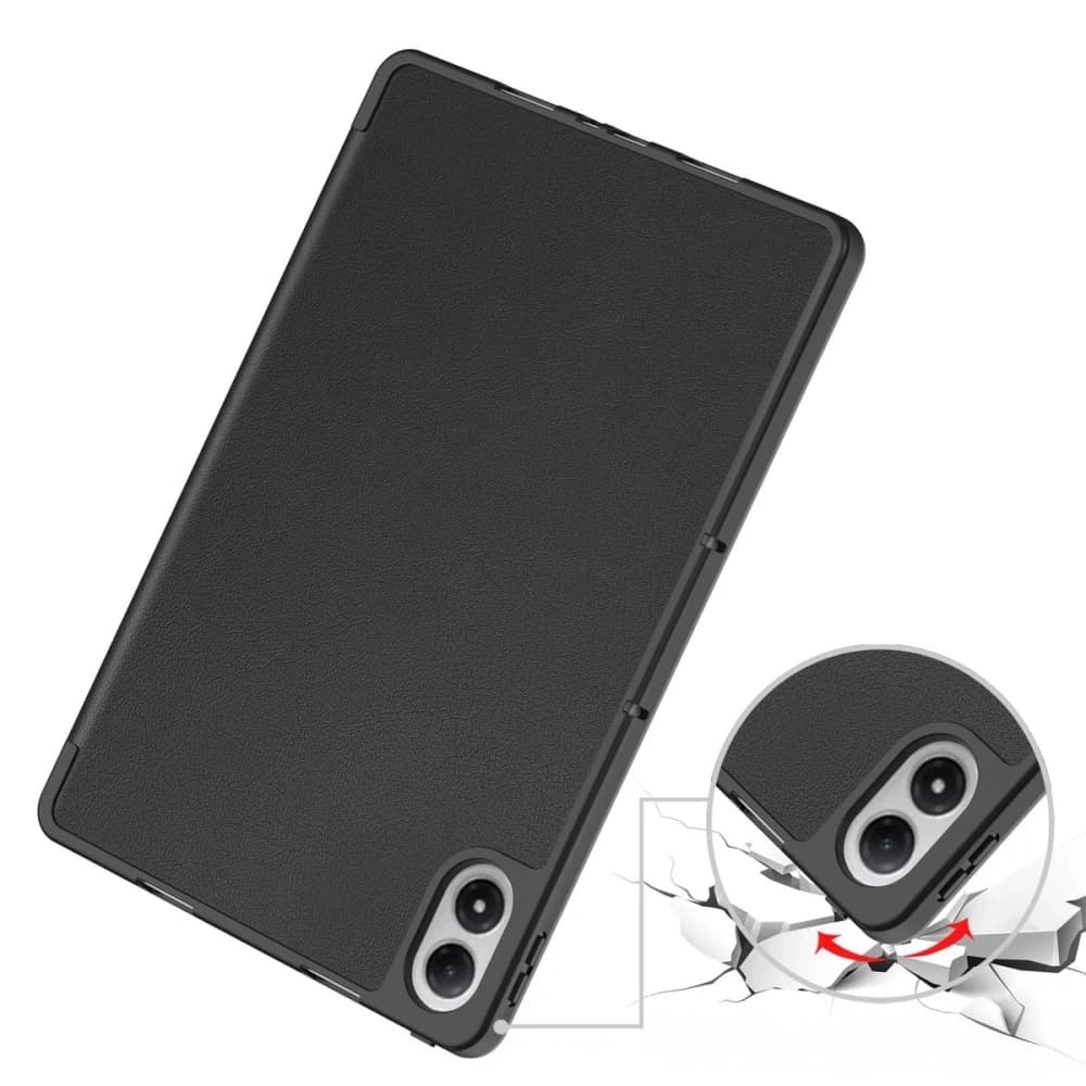 Bizon Case Tab Lizard Xiaomi Redmi Pad 2 Pro black - 3