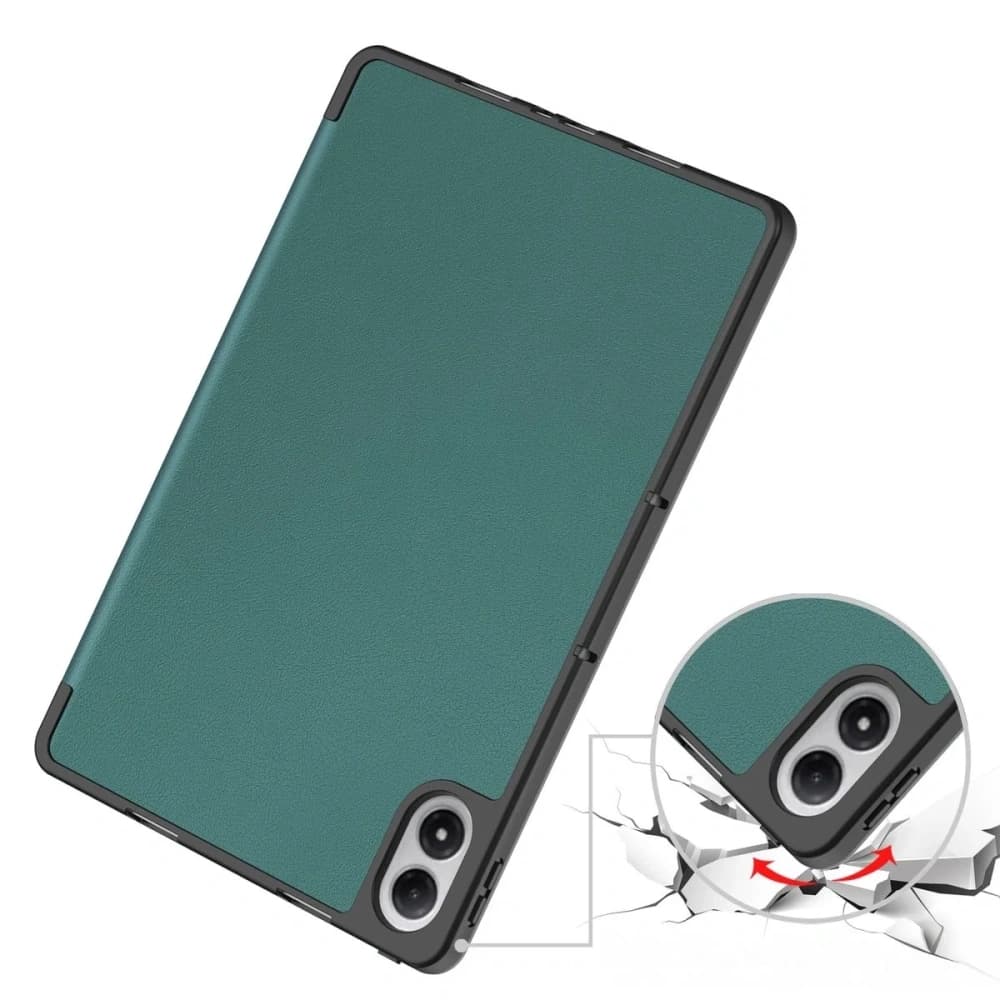 Bizon Case Tab Lizard Xiaomi Redmi Pad 2 Pro dark green - 3