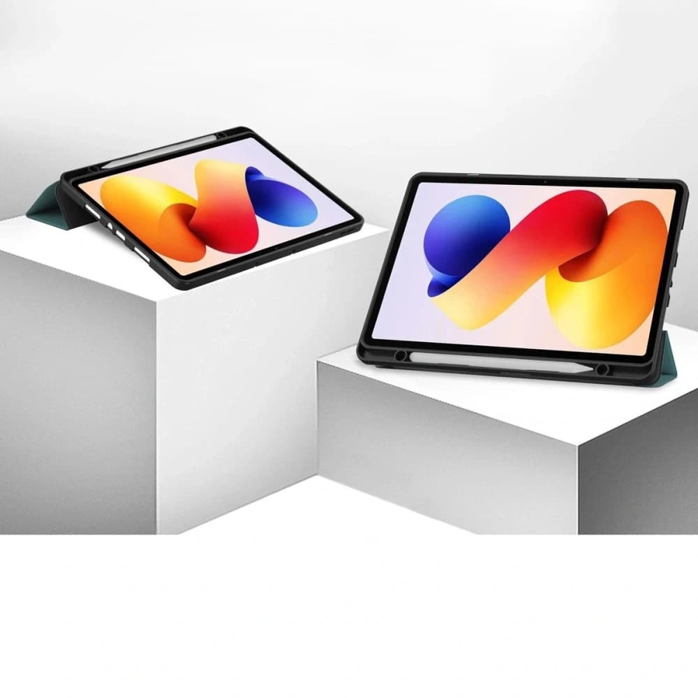 Bizon Case Tab Lizard Xiaomi Redmi Pad 2 Pro dark green - 5