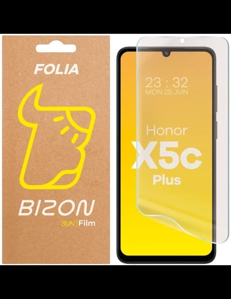 Film de protecție Bizon Glass pentru Sun Honor X5c Plus