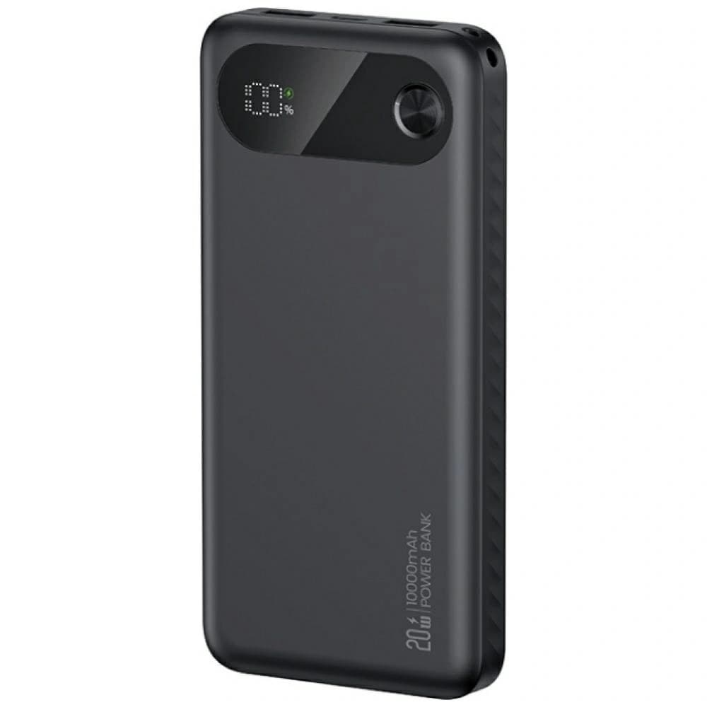 Powerbank USAMS PB80 PD20W 10000mAh czarny