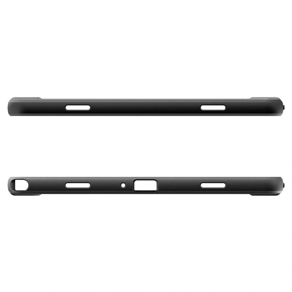 Etui Spigen Rugged Armor pentru Samsung Galaxy Tab A11+ Plus 11.0 X230 / X235 / X236 Negru mat - 5