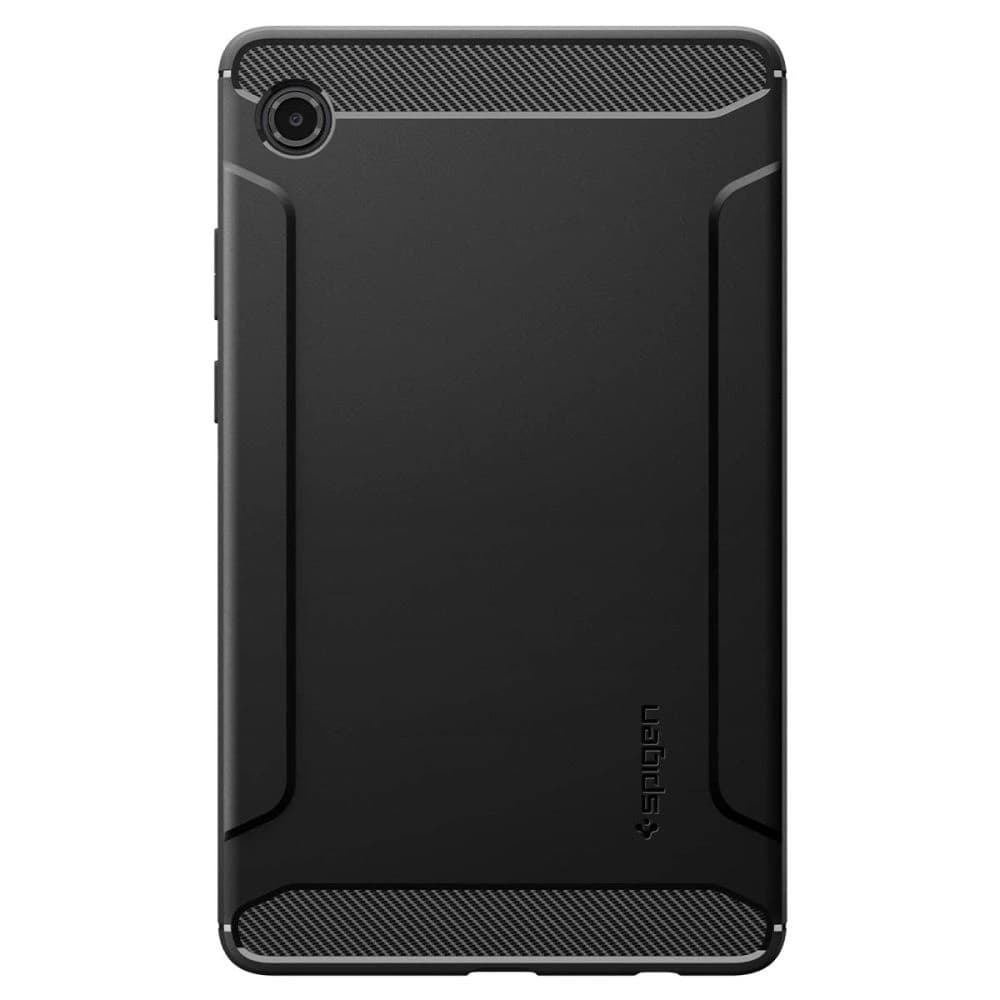 Spigen Rugged Armor tok Samsung Galaxy Tab A11 8.7 X133 / X135 Matt Fekete - 2