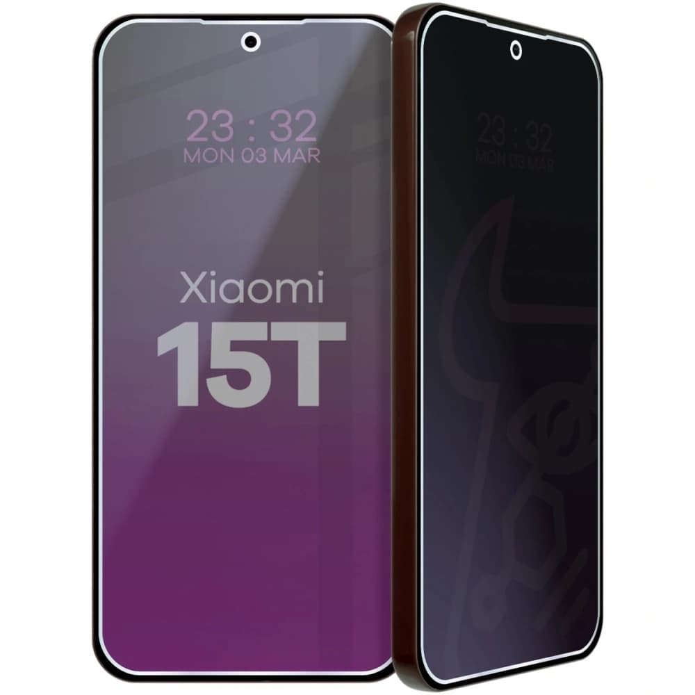 Bizon Glass Mule Shadow Xiaomi 15T matt