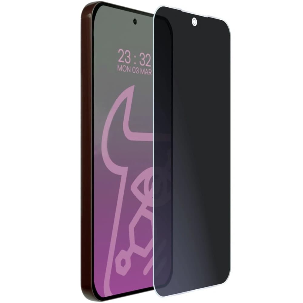 Bizon Glass Mule Shadow Xiaomi 15T matt - 5