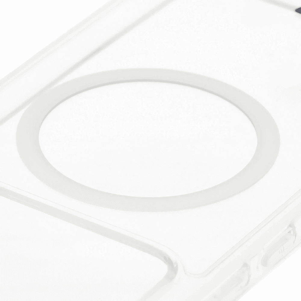 Bizon Case CrystalO Magnetic Xiaomi POCO F8 Pro klar
- 3